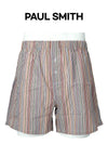 PAUL SMITH Boxershorts aus Baumwolle M1A 588B ASMULT 92 63596418 [P]