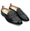 Thom Browne Pebble Grain Penny Mule Loafer MFL103A 001 60383753 [P]