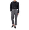 Thom Browne Pebble Grain Penny Mule Loafer MFL103A 001 60383753 [P]