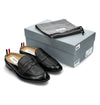 Thom Browne Pebble Grain Penny Mule Loafer MFL103A 001 60383753 [P]