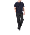 Thom Browne Lucky Chance Milano Stripe Short Sleeve T-Shirt MJS231A J0055 415 60792414 [P]
