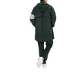 THOM BROWNE Schräger Polyester Twill Kapuzenjacke MJT407A 310 65130282 [P]