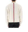 Thom Browne Wool Fleece Stripe Crewneck Sweater 150633145 [P]