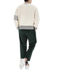 Thom Browne Lucky Chance Corduroy Straight Pants 65124774 [P]