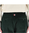 Thom Browne Lucky Chance Corduroy Straight Pants 65124774 [P]