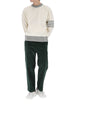 Thom Browne Lucky Chance Corduroy Straight Pants 65124774 [P]