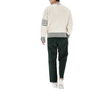 Thom Browne Lucky Chance Corduroy Straight Pants 65124774 [P]
