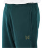 NEEDLES Butterfly Stickerei Track Pants NS259 GRÜN 63147523 [P]