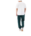 NEEDLES Butterfly Stickerei Track Pants NS259 GRÜN 63147523 [P]