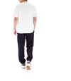 Needles Butterfly Embroidered Track Pants NS259 PURPLE 63147505 [P]