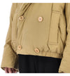 LEMAIRE 55サイズ ラッキー チャンス プファー キャブン ジャケット OW1034 GR649 57680714 [P]