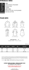 LEMAIRE Lucky Chance Puffer Vest Size 55 OW1046 GR649 57680734 [P]