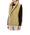 LEMAIRE Lucky Chance Puffer Vest Size 55 OW1046 GR649 57680734 [P]
