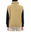 LEMAIRE Lucky Chance Puffer Vest Size 55 OW1046 GR649 57680734 [P]