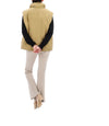 LEMAIRE Lucky Chance Puffer Vest Size 55 OW1046 GR649 57680734 [P]
