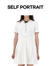 Self-Portrait Lace BIB Mini Dress PF23044SW 58463338 [P]