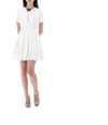 Self-Portrait Lace BIB Mini Dress PF23044SW 58463338 [P]