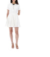 Self-Portrait Lace BIB Mini Dress PF23044SW 58463338 [P]
