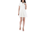 Self-Portrait Lace BIB Mini Dress PF23044SW 58463338 [P]