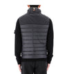 PARAJUMPERS ソフトシェルナイロンダウンベスト PMHYKU03 0710 Sサイズ 58209462 [P]