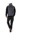 PARAJUMPERS ソフトシェルナイロンダウンベスト PMHYKU03 0710 Sサイズ 58209462 [P]