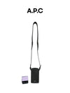 APC クロスボディポーチ PXAWV H61756 LZZ 62832166 [P]
