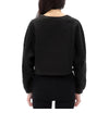 ISABEL MARANT Étoile Drawstring Cropped Top A3M60E 02FK 64231395 [P]