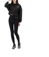 ISABEL MARANT Étoile Drawstring Cropped Top A3M60E 02FK 64231395 [P]