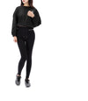 ISABEL MARANT Étoile Drawstring Cropped Top A3M60E 02FK 64231395 [P]