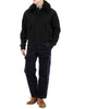 AMI XL Größe Shearling Kragenjacke UJK010 001 65129909 [P]