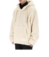 AMI Shearling Kapuzen-T-Shirt 185 67104871 [P]
