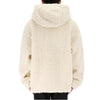 AMI Shearling Kapuzen-T-Shirt 185 67104871 [P]