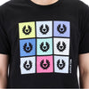 Belstaff Tile Logo Print Short Sleeve T-Shirt 104021 47614032 [P]