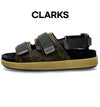 CLARKS レザーサンダル 26171617 51112630 [P]