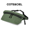 COTE & CIEL Cotteciell Schulterkreuztasche 29017 GRÜN 48863299 [P]