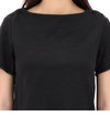 Thom Browne Silk Cotton Short Sleeve T-Shirt 157871166 [P]