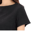 Thom Browne Silk Cotton Short Sleeve T-Shirt 157871166 [P]