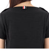 Thom Browne Silk Cotton Short Sleeve T-Shirt 157871166 [P]