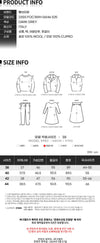 THOM BROWNE ウールコート フォーク769H 06146 025 52803395 [P]