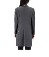 THOM BROWNE ウールコート フォーク769H 06146 025 52803395 [P]
