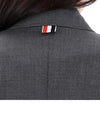 THOM BROWNE ウールコート フォーク769H 06146 025 52803395 [P]