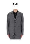 AMI Zweiknopf-Wolljacke 003 055 51593104 [P]