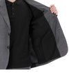 AMI Zweiknopf-Wolljacke 003 055 51593104 [P]