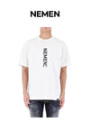 NEMEN ロゴ Tシャツ 50785517 [P]