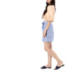 LOUISE MISHA 25インチ ハイウェスト ハーフパンツ WRCS23S0222 44142816 [P]