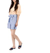 LOUISE MISHA 25インチ ハイウェスト ハーフパンツ WRCS23S0222 44142816 [P]