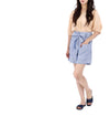 LOUISE MISHA 25インチ ハイウェスト ハーフパンツ WRCS23S0222 44142816 [P]