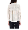 Louise Misha Size 44 Lucky Chance Blouse WRIS23B0229 CREAM 49670044 [P]