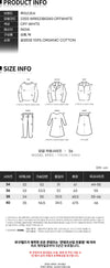 LOUISE MISHA 44サイズ 半袖ブラウス MARINE OFFWHITE 49670042 [P]