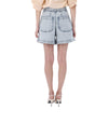 LOUISE MISHA 25インチ デニム ハーフ パンツ WRPS23PR576 LIGHTBLUE 50530707 [P]